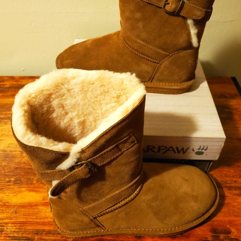 Bearpaw Boots